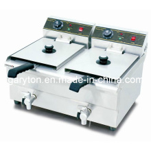 Commercial Deep Fryers for Frying Food (GRT-E34V)